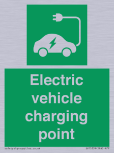 Electric Vehicle charging point